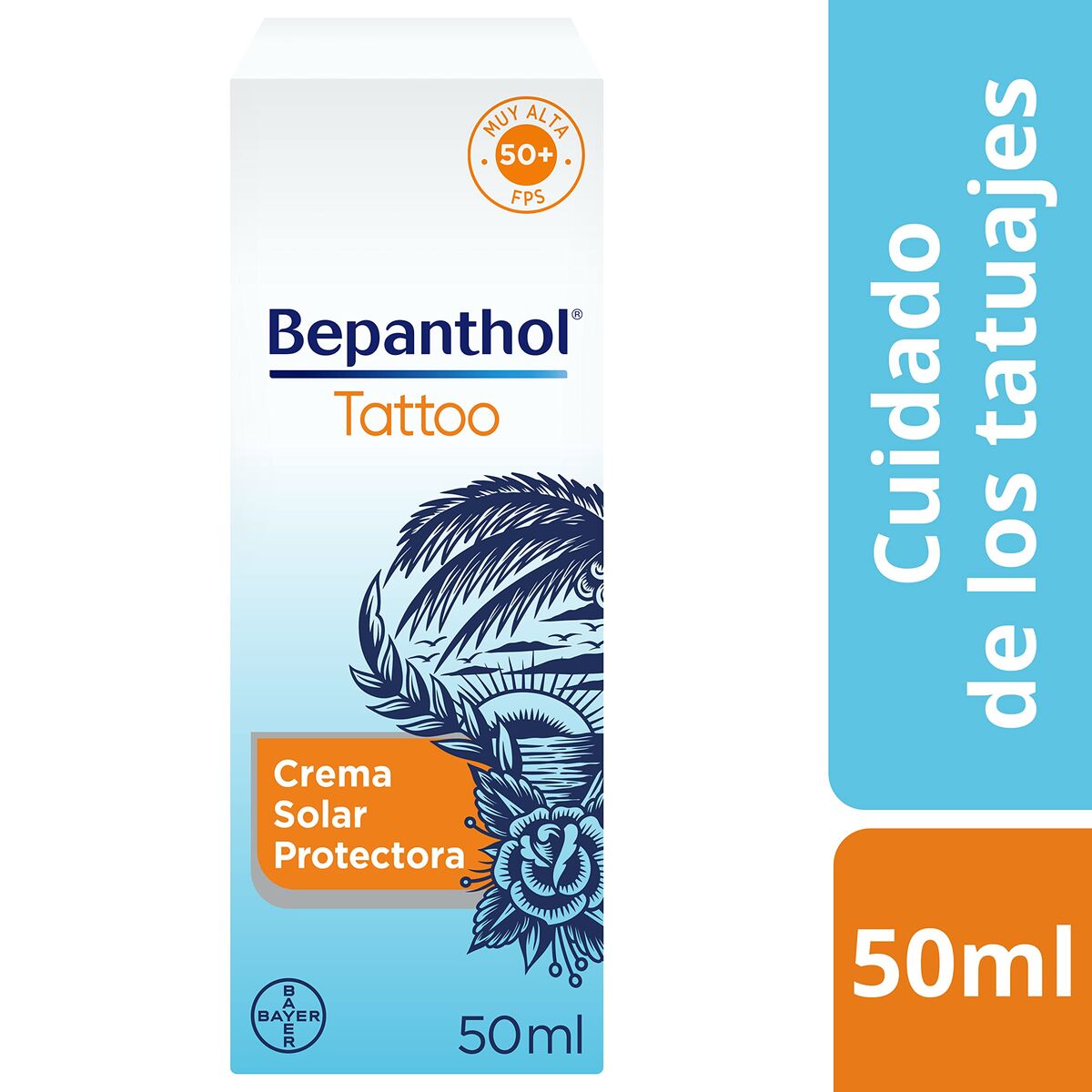 Επιθέματα Bepanthol BEPANTHOL TATTOO