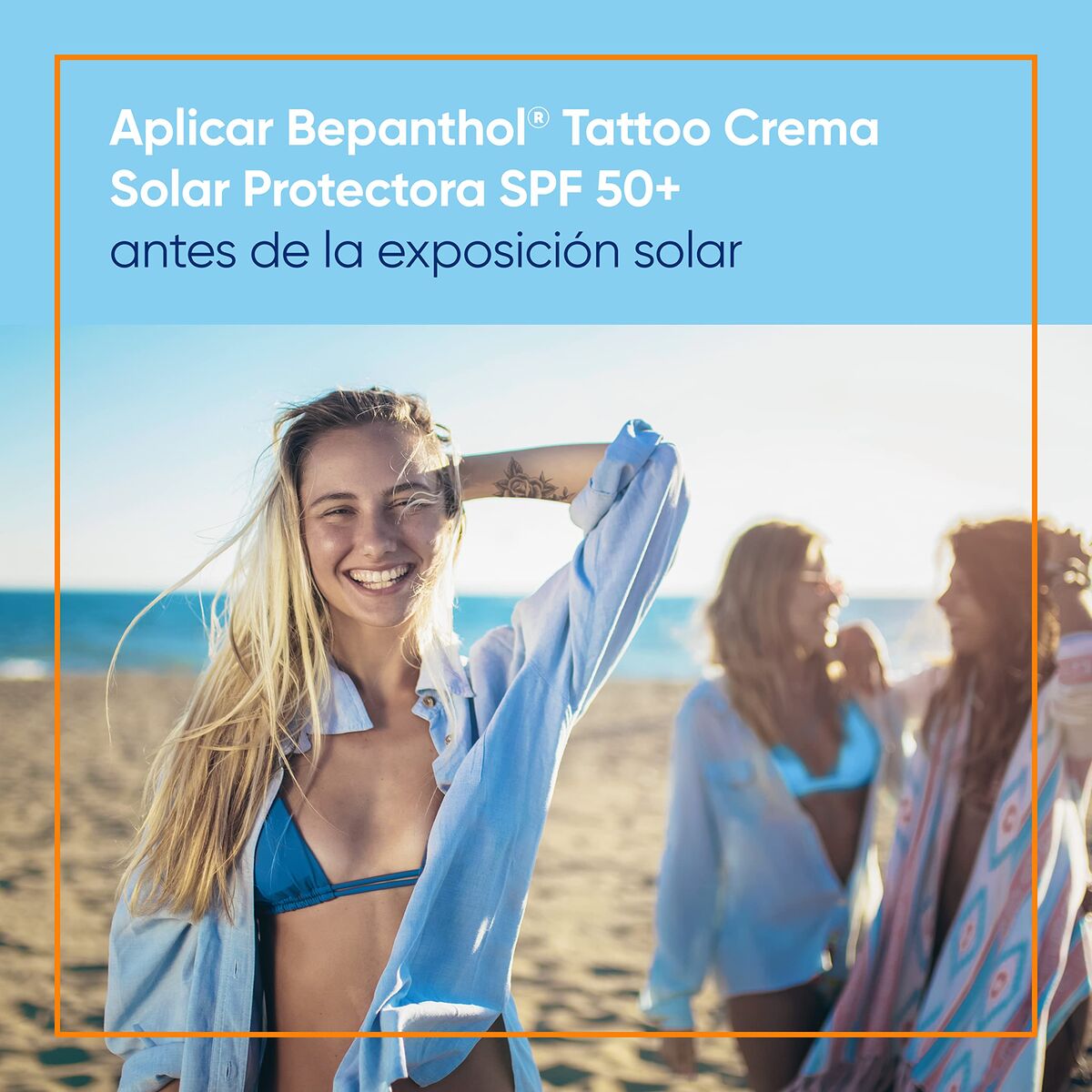 Επιθέματα Bepanthol BEPANTHOL TATTOO