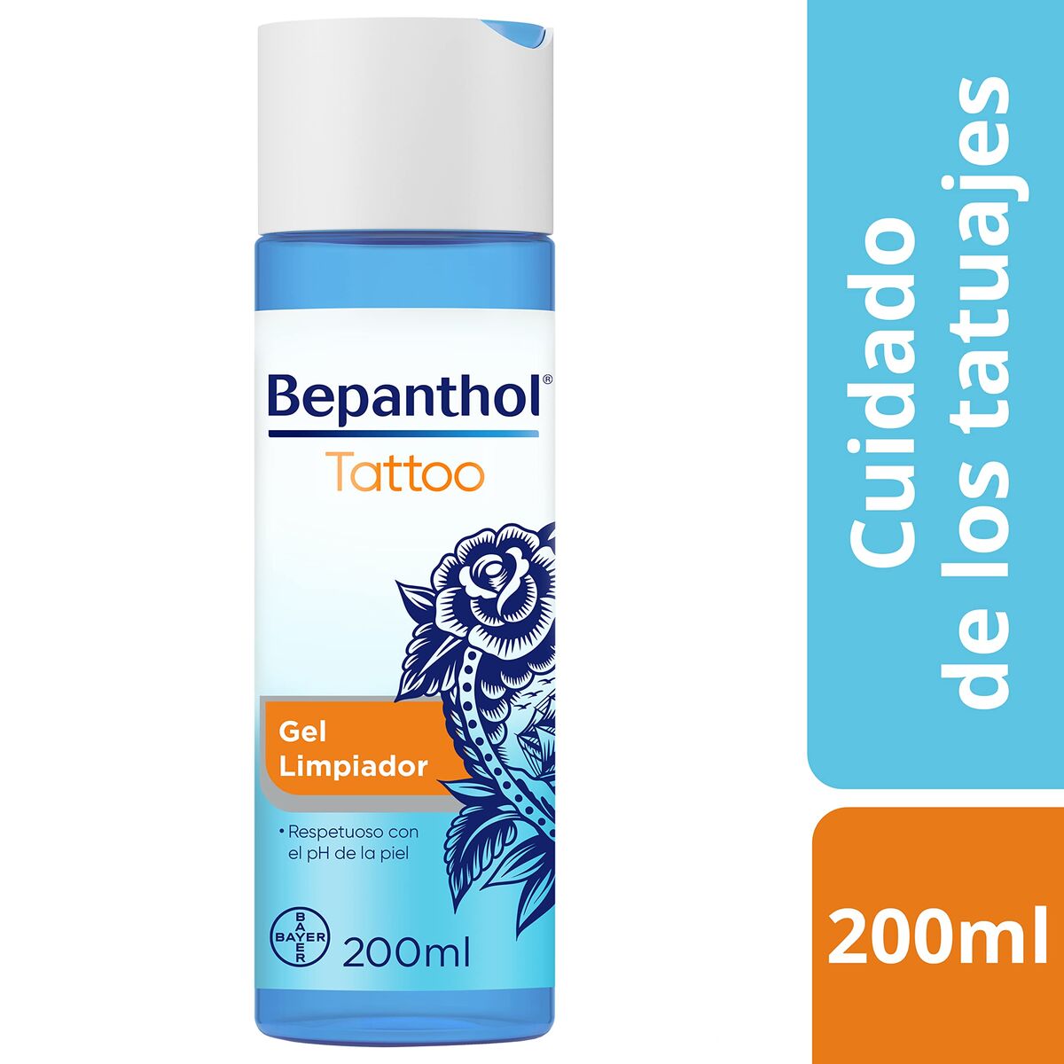 Επιθέματα Bepanthol BEPANTHOL TATTOO