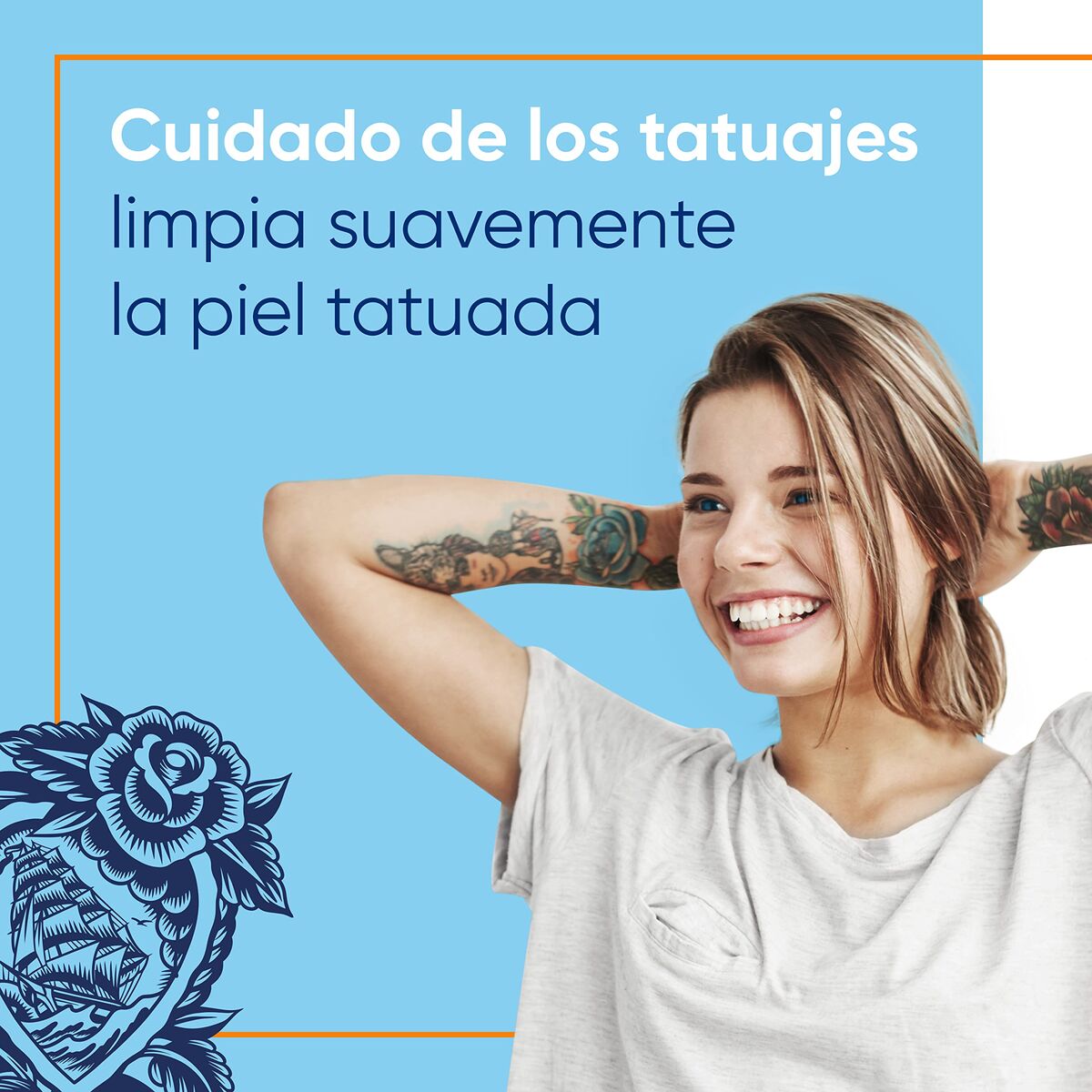 Επιθέματα Bepanthol BEPANTHOL TATTOO