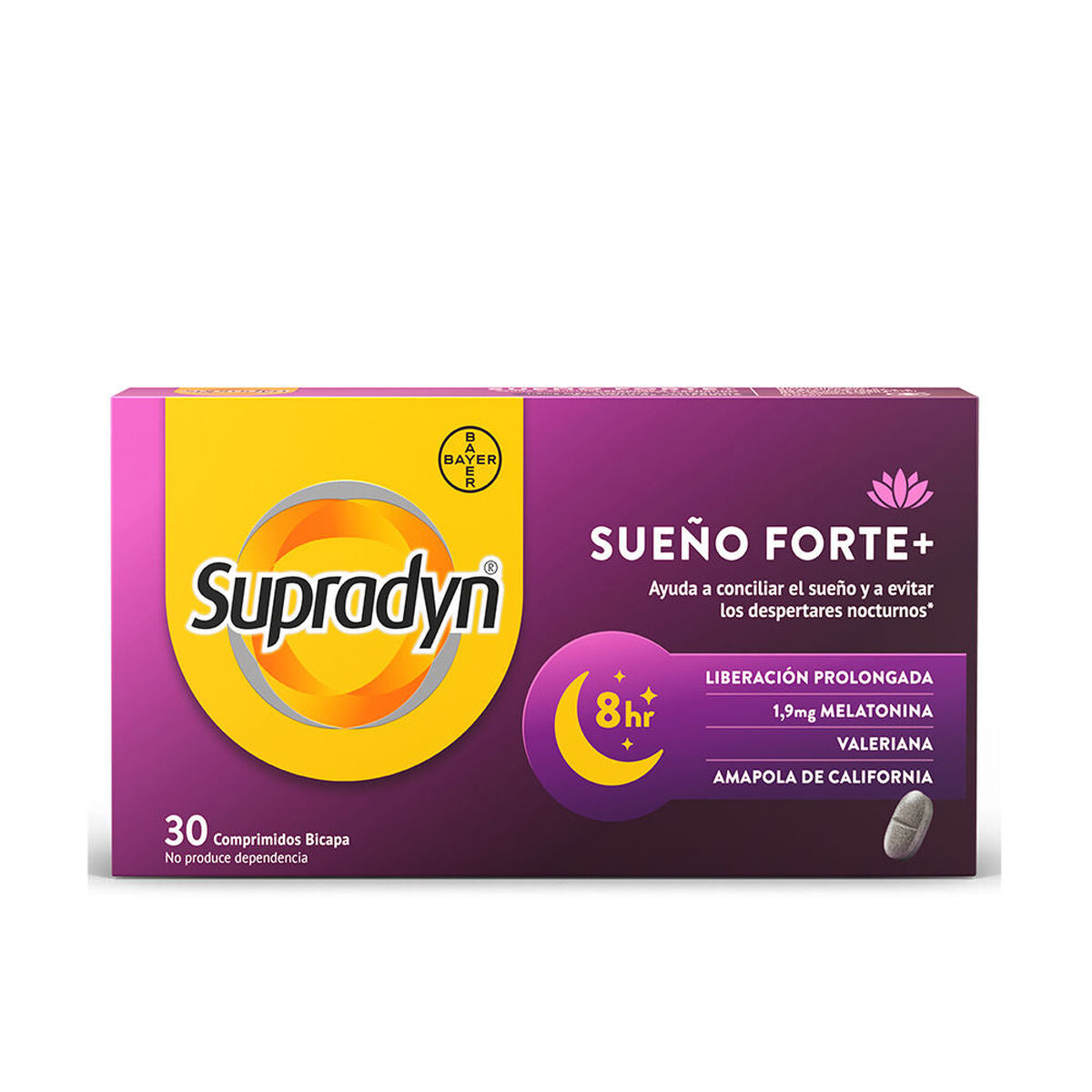Κολλαγόνο Supradyn SUPRADYN SUEÑO 30 Μονάδες