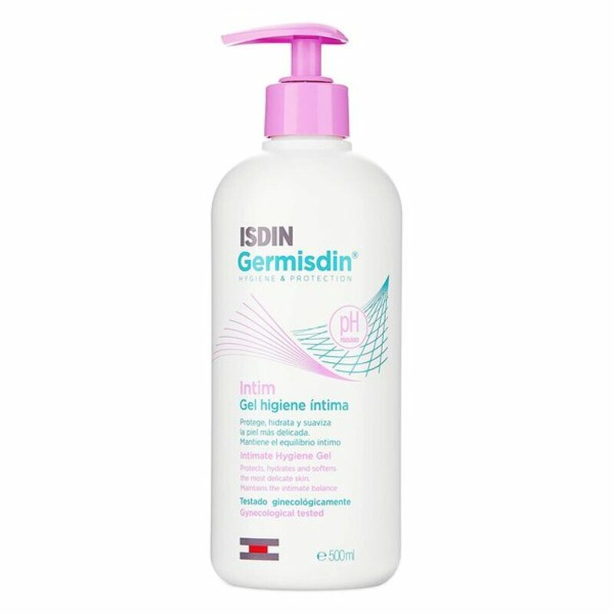 Προσωπικό Σαπούνι Isdin Germisdin Intim 500 ml