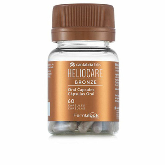 Συμπλήρωμα Διατροφής Heliocare Bronze