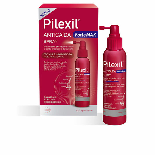 Συμπλήρωμα Διατροφής Pilexil PILEXIL FORTE MAX 120 ml