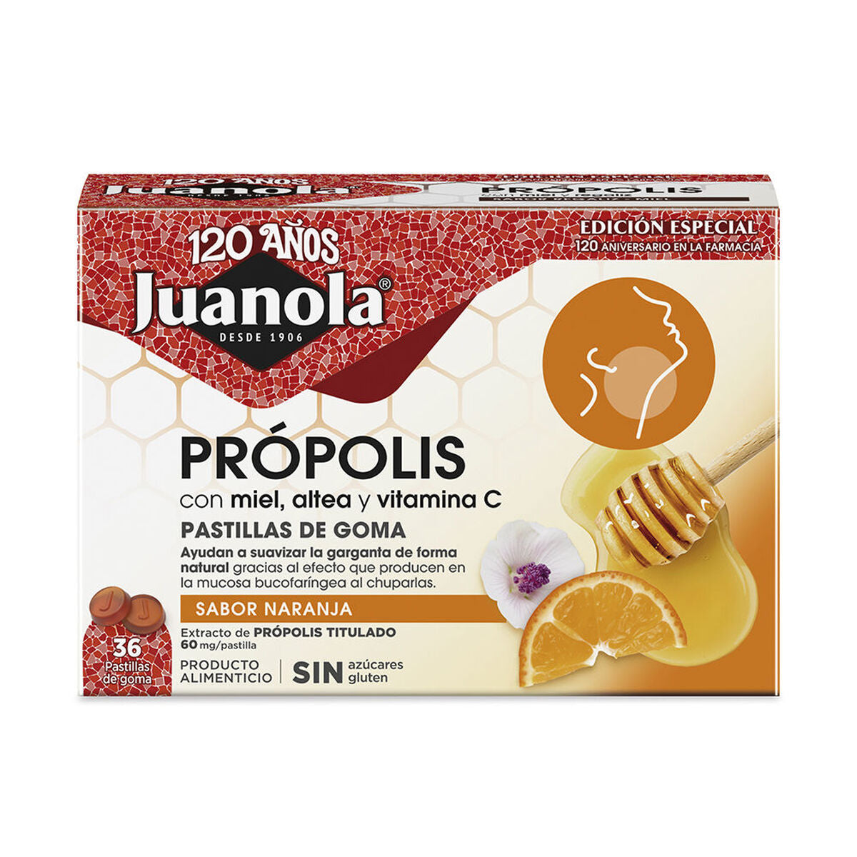 Συμπλήρωμα Διατροφής Juanola PRÓPOLIS JUANOLA