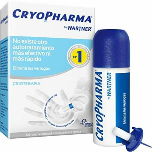 Θεραπεία κονδυλωμάτων Wartner Cryopharma Κρύο (50 ml)