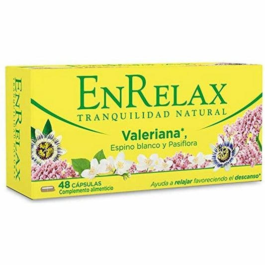 Βαλεριάνα Aquilea ENRELAX Βαλεριάνα 48 Μονάδες