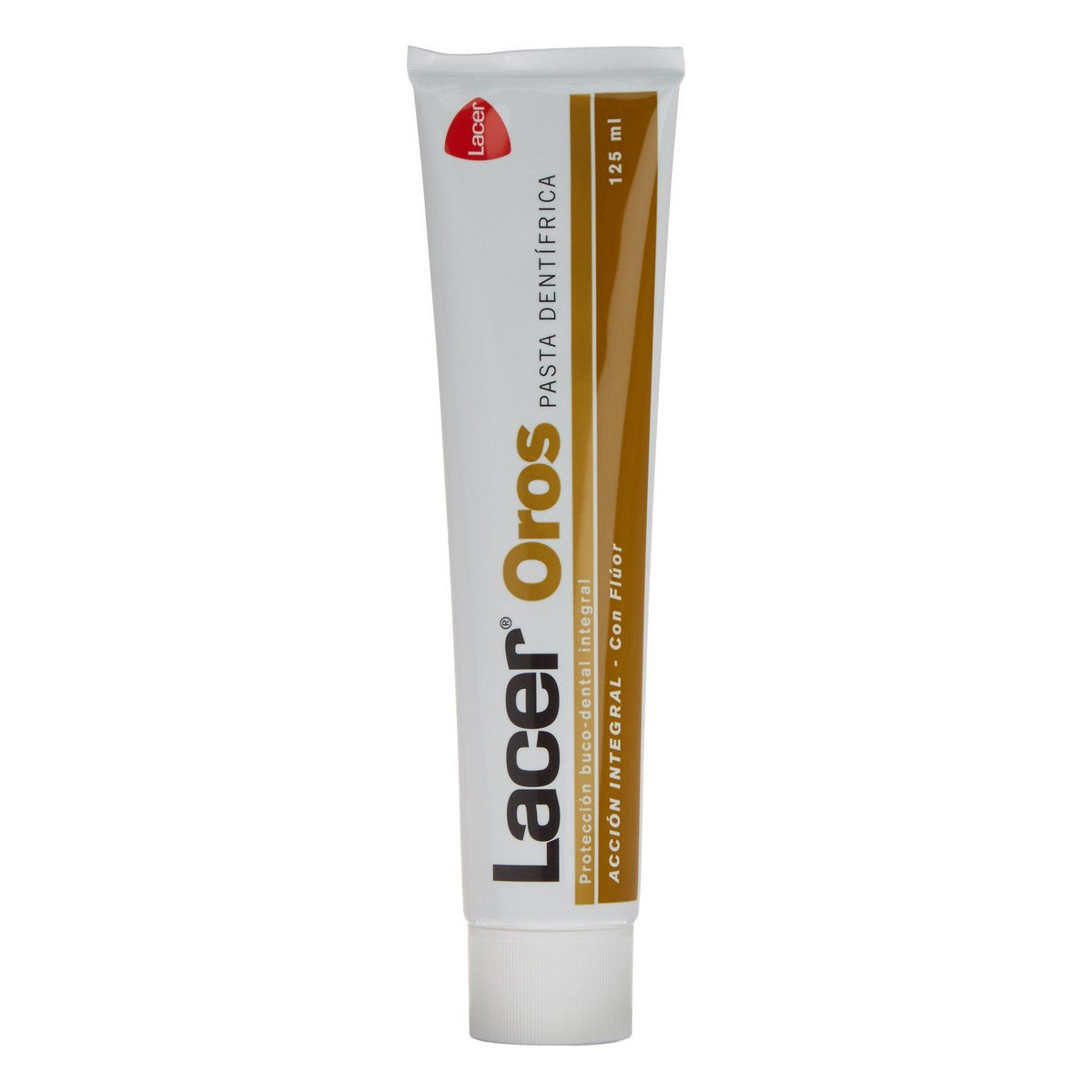 Οδοντόκρεμα Multi-Protection Lacer Lacer Oros 125 ml