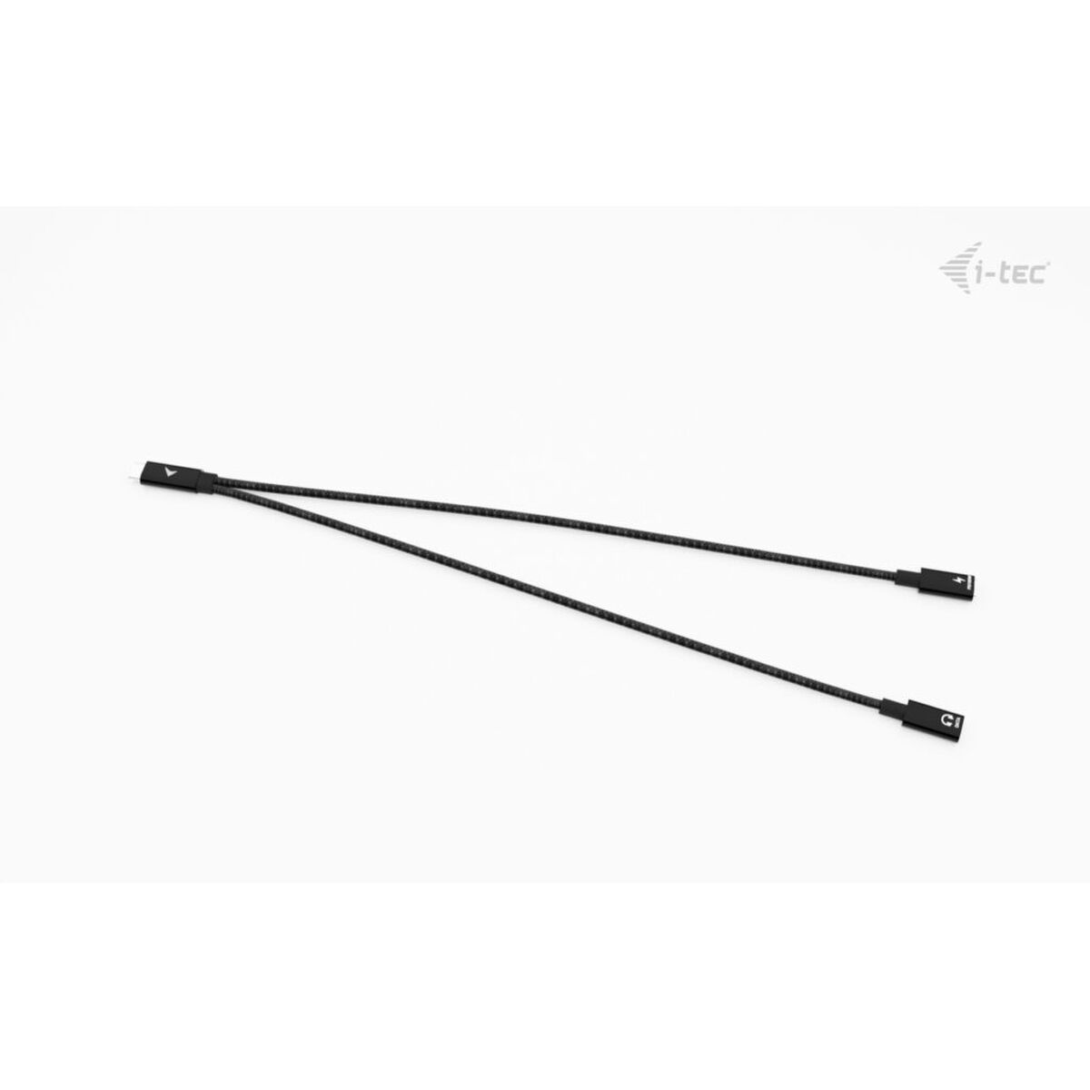 Καλώδιο USB i-Tec C31DUALSPLITTERCBLPD