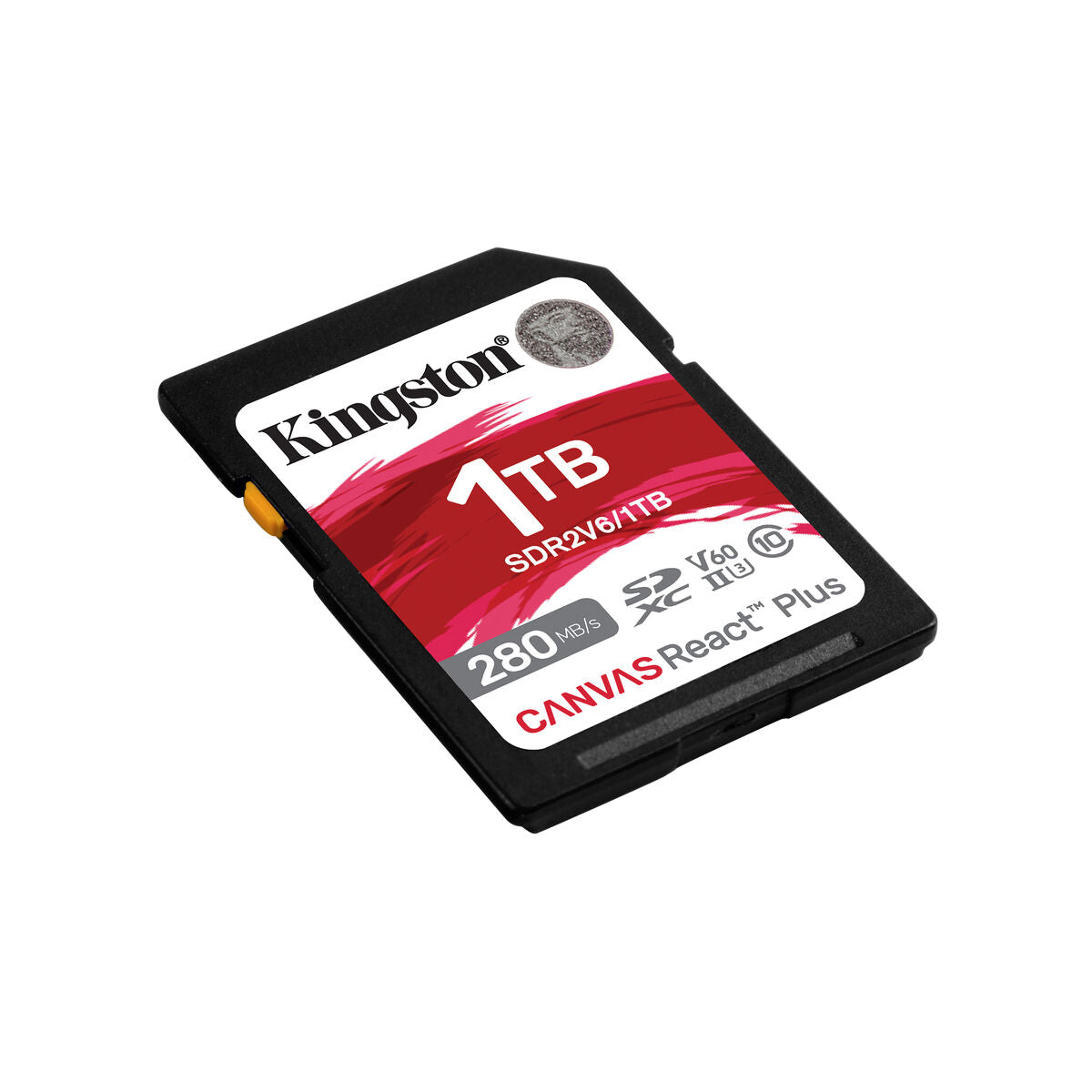 Κάρτα Μνήμης SDXC Kingston Technology Canvas React Plus 1 TB