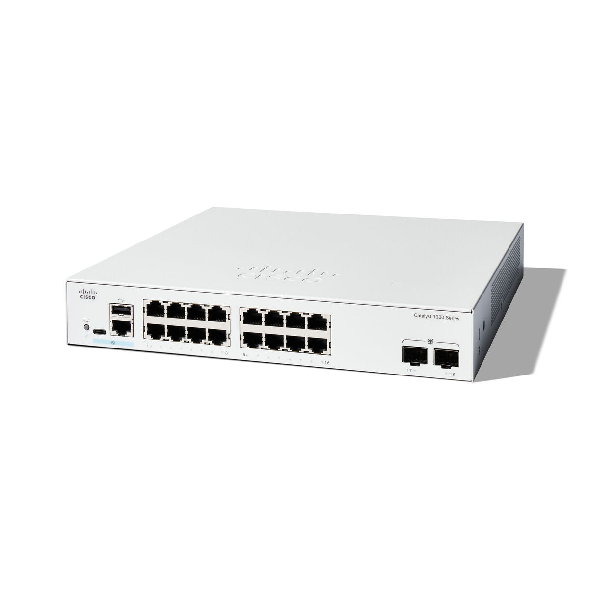 Διακόπτης CISCO C1300-16T-2G