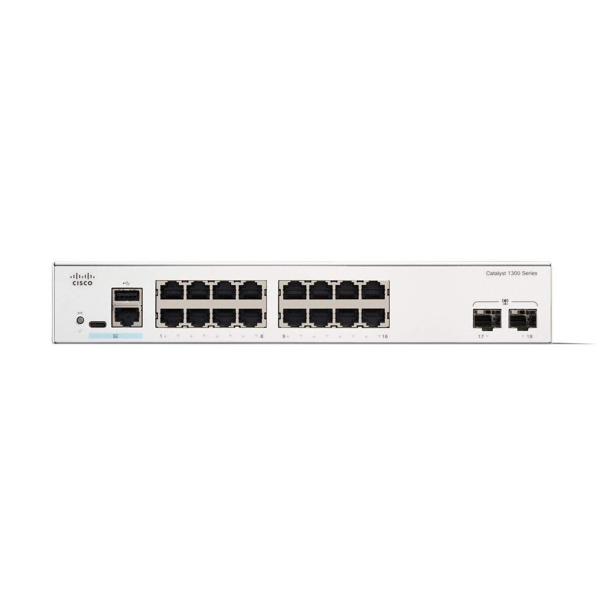 Διακόπτης CISCO C1300-16T-2G