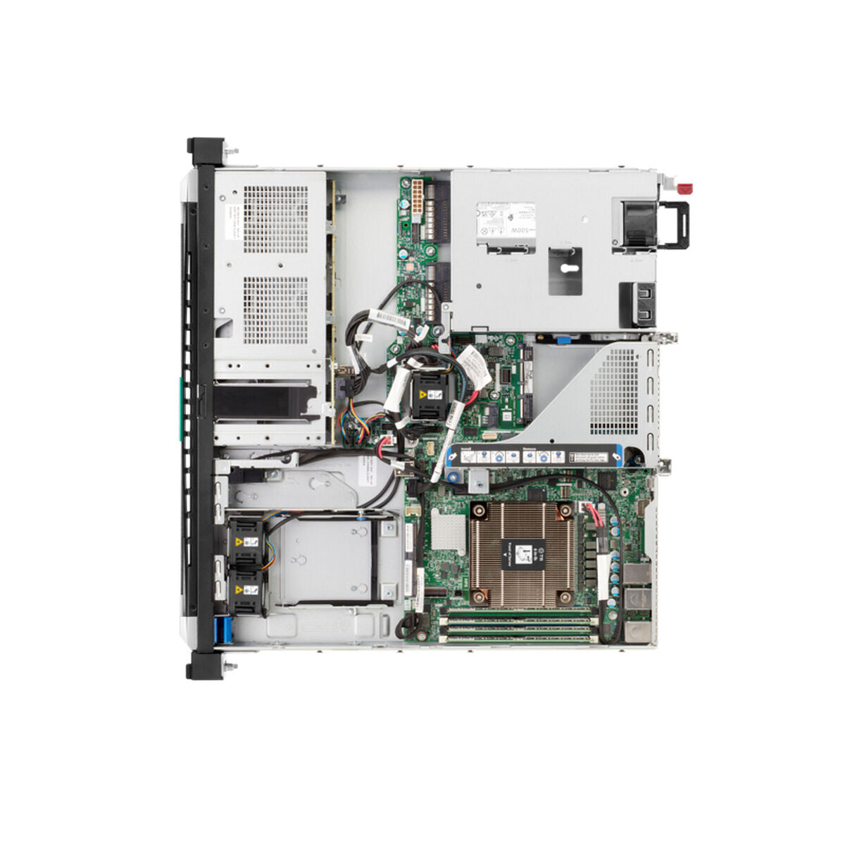 Server HPE P65393-421 Intel Xeon E-2414 16 GB RAM