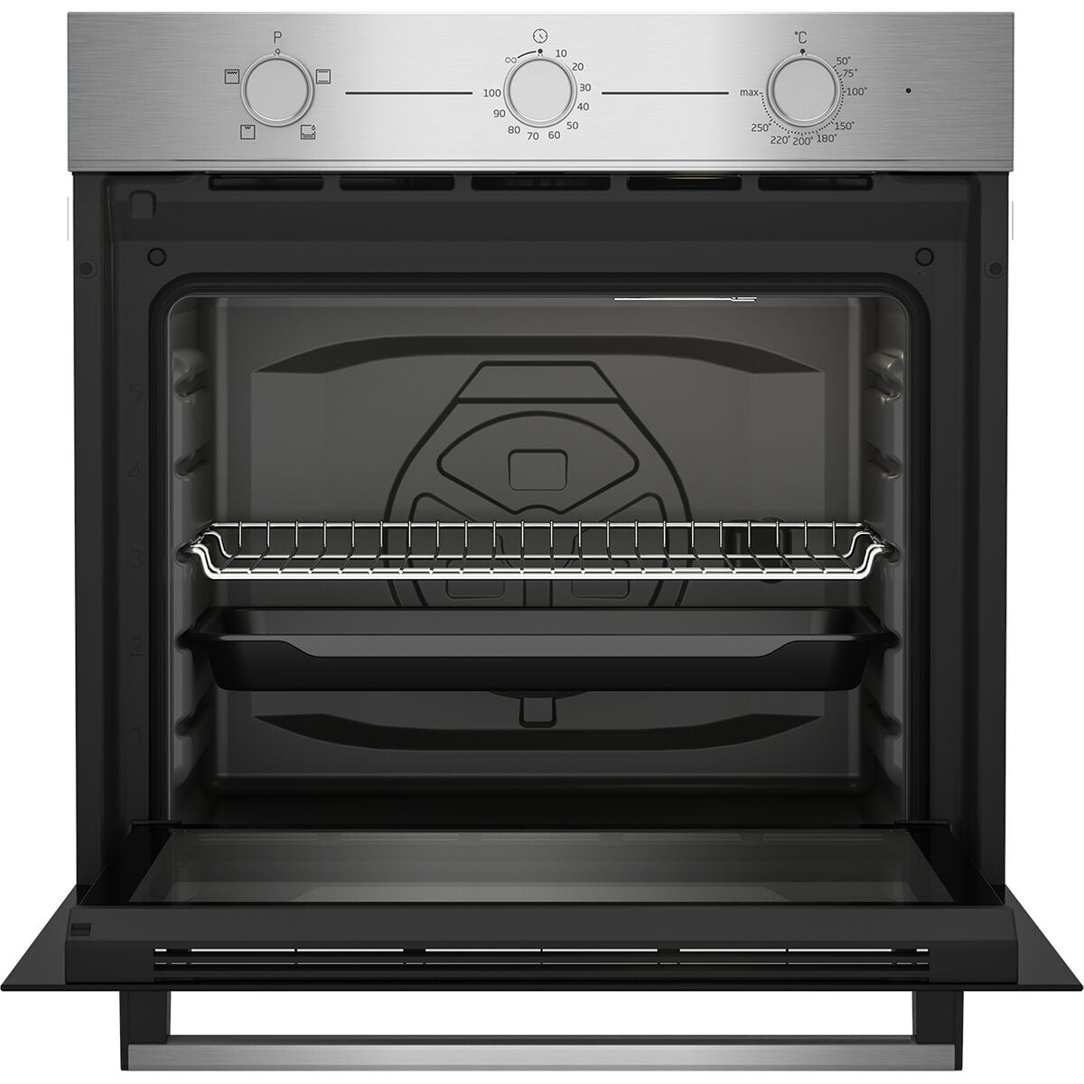 Συμβατικός Φούρνος BEKO BBIC12100XD