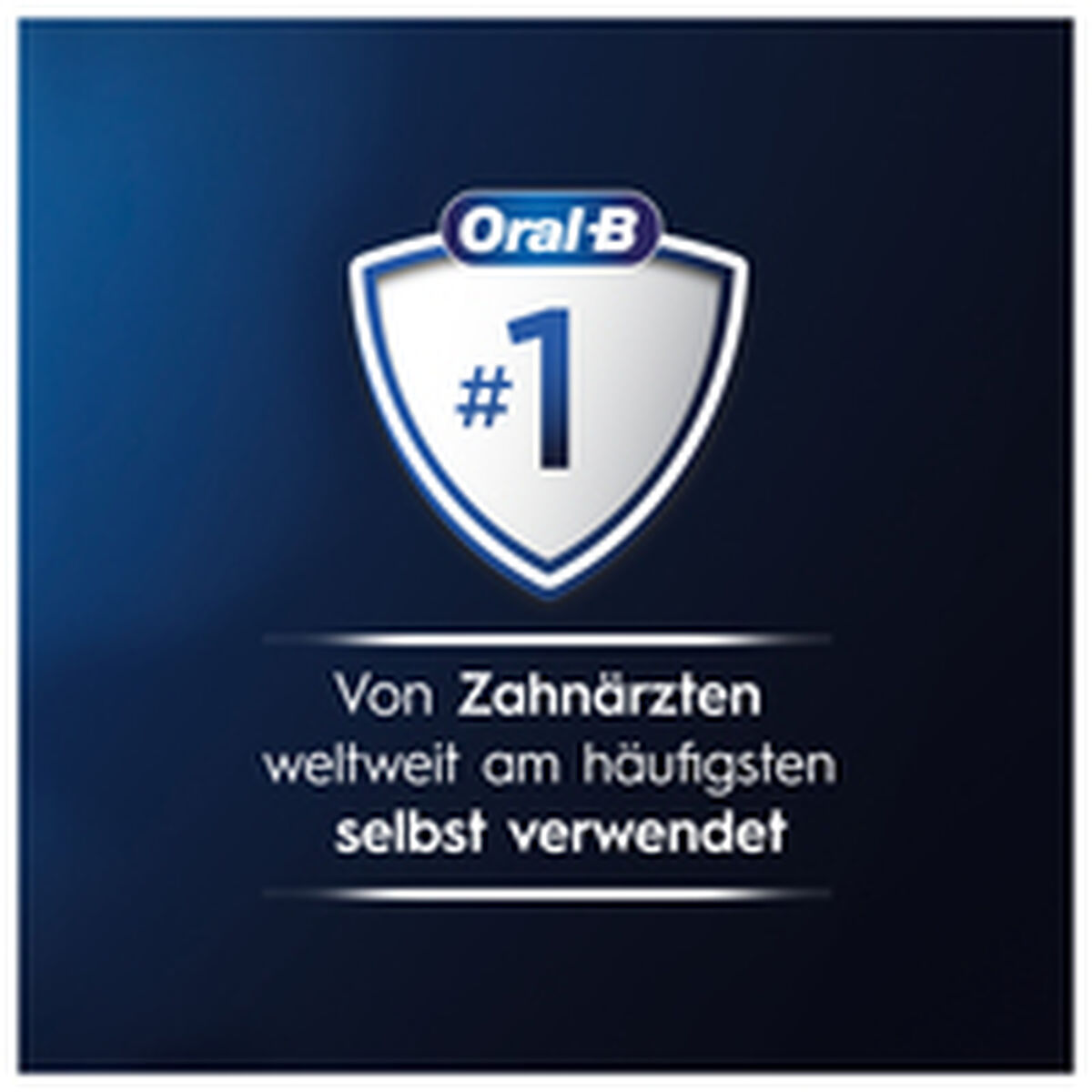 Ηλεκτρική οδοντόβουρτσα Braun Pro 1 Μαύρο