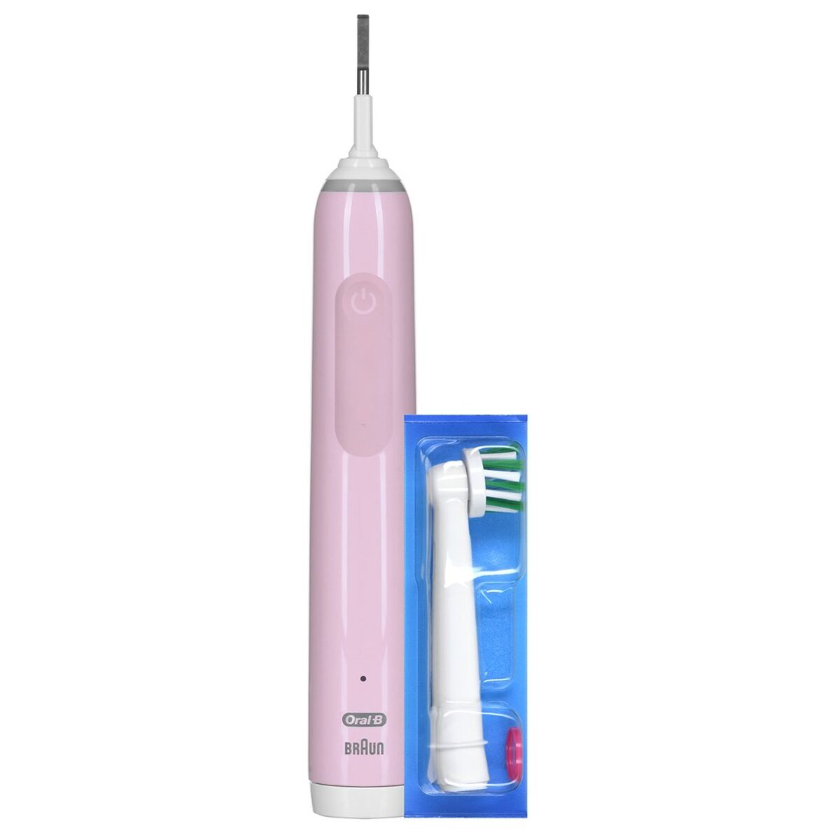 Ηλεκτρική οδοντόβουρτσα Braun PRO3 Pink