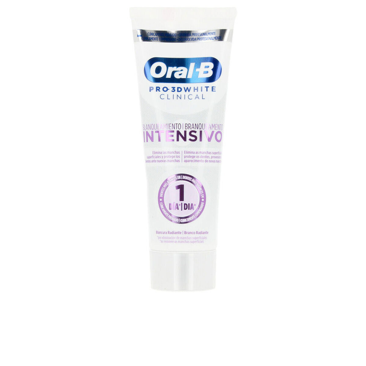 Οδοντόκρεμα Oral-B PRO-3DWHITE 75 ml