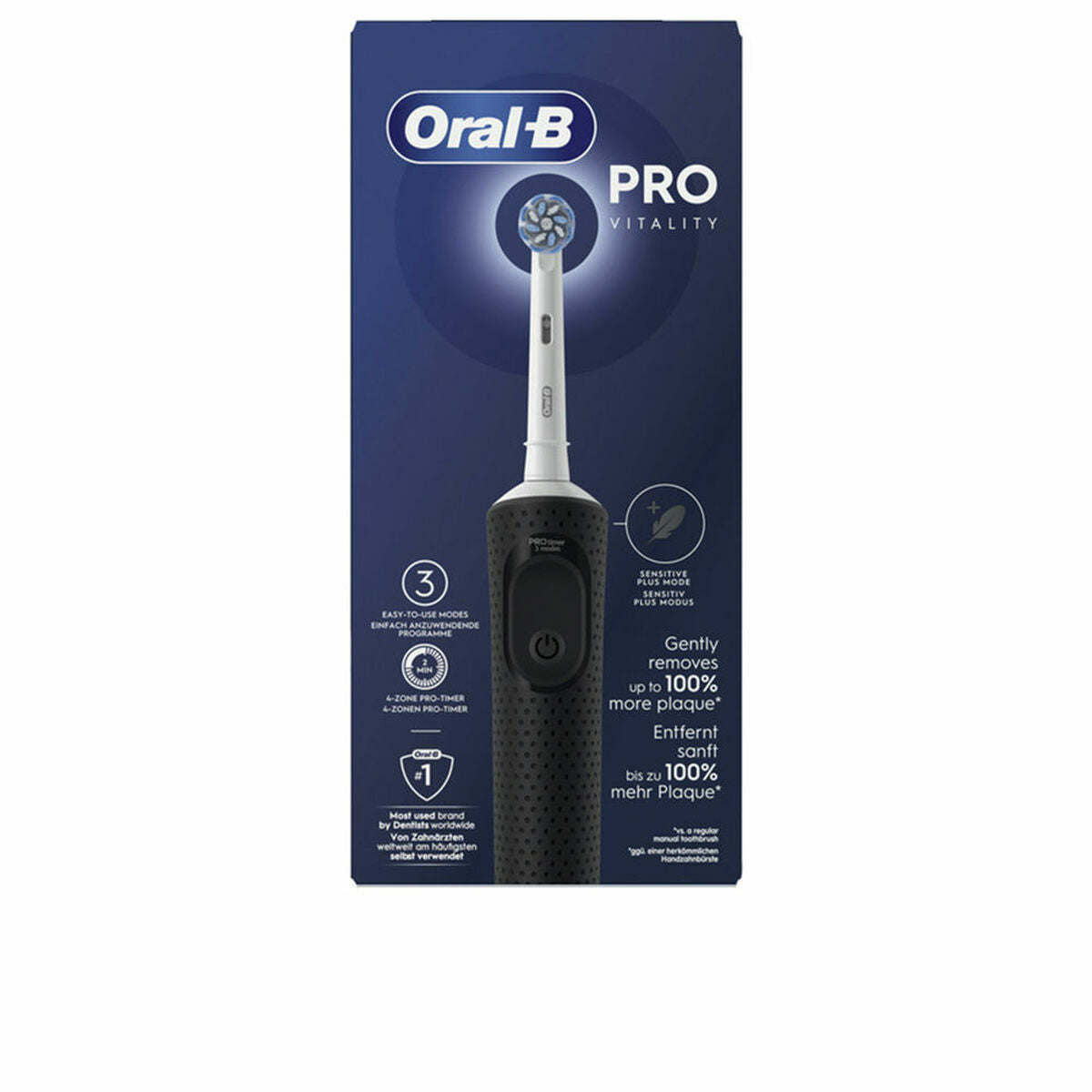Ηλεκτρική οδοντόβουρτσα Oral-B VITALITY PRO