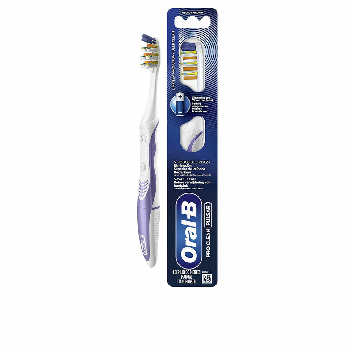 Οδοντόβουρτσα Oral-B PROCLEAN