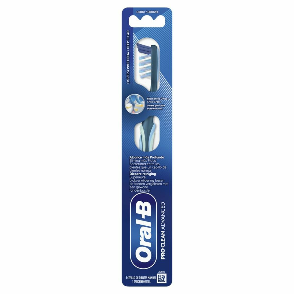Οδοντόβουρτσα Oral-B PROCLEAN