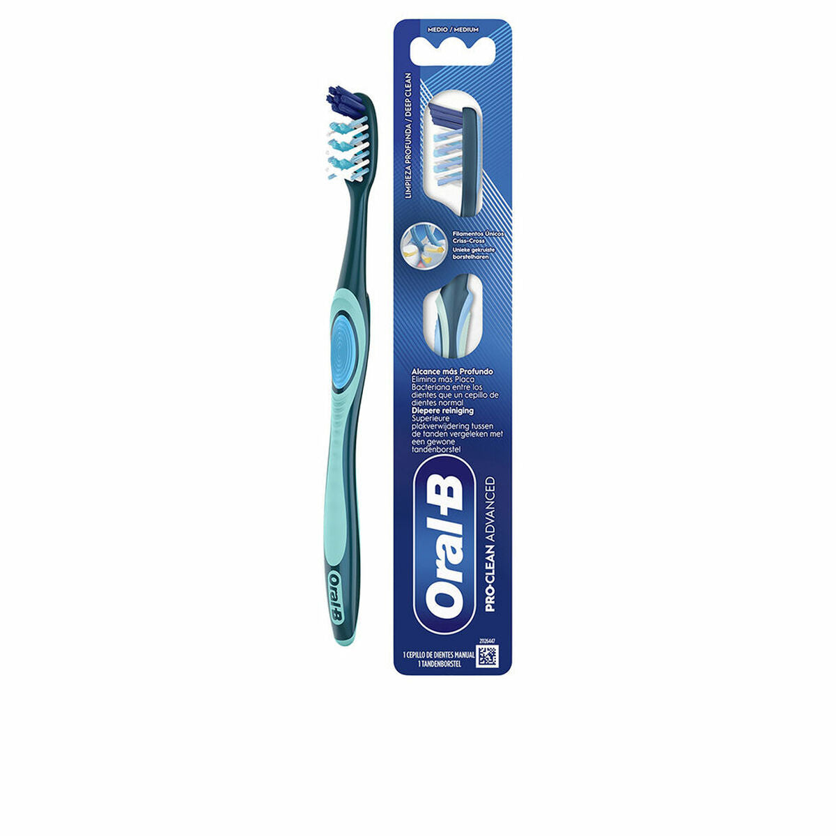Οδοντόβουρτσα Oral-B PROCLEAN