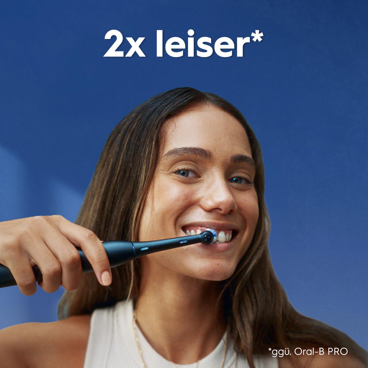 Ηλεκτρική οδοντόβουρτσα Oral-B Series 2 IO Μαύρο