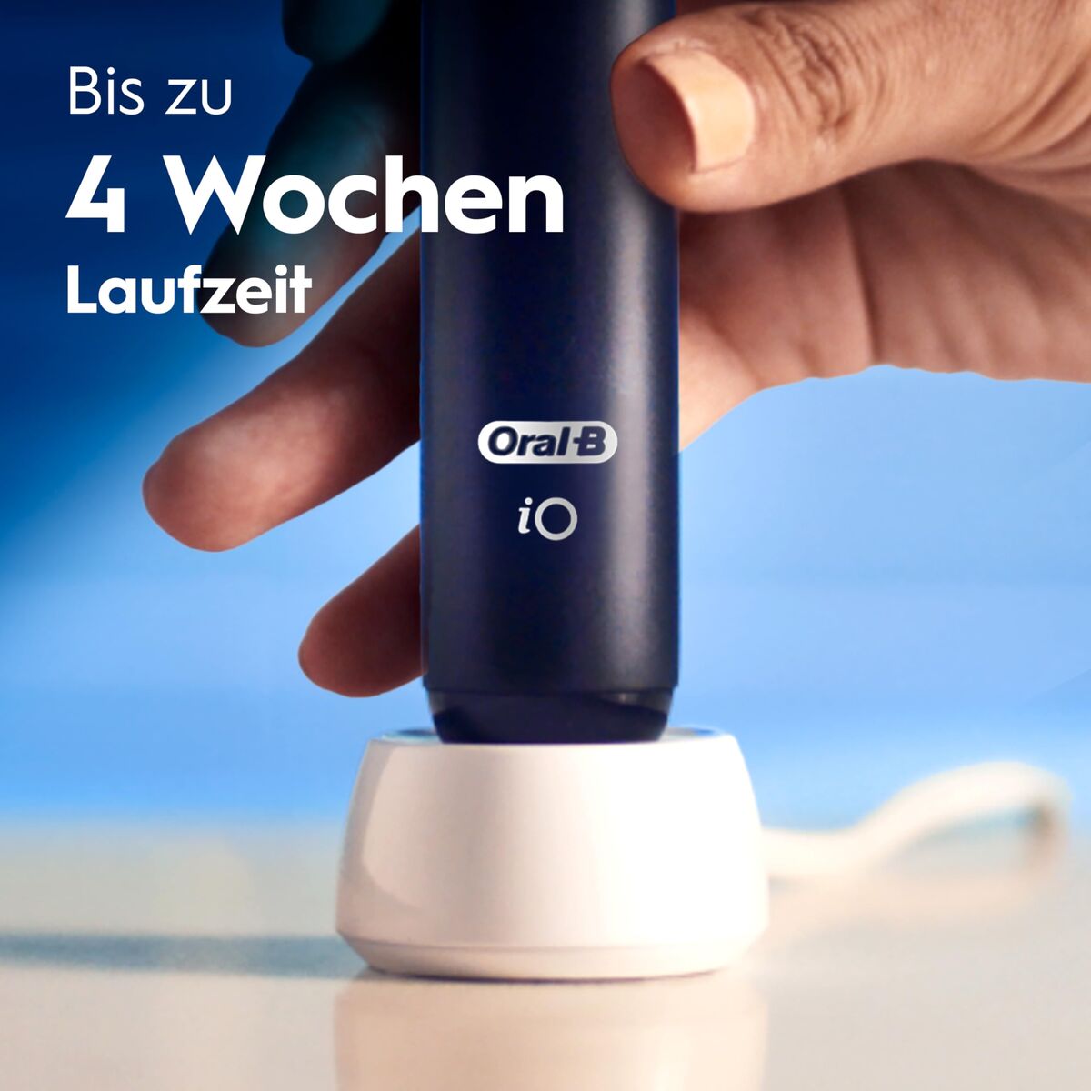 Ηλεκτρική οδοντόβουρτσα Oral-B Series 2 IO Μαύρο