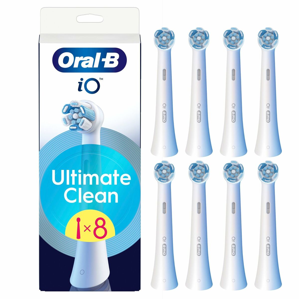 Ανταλλακτικό κεφαλής Oral-B
