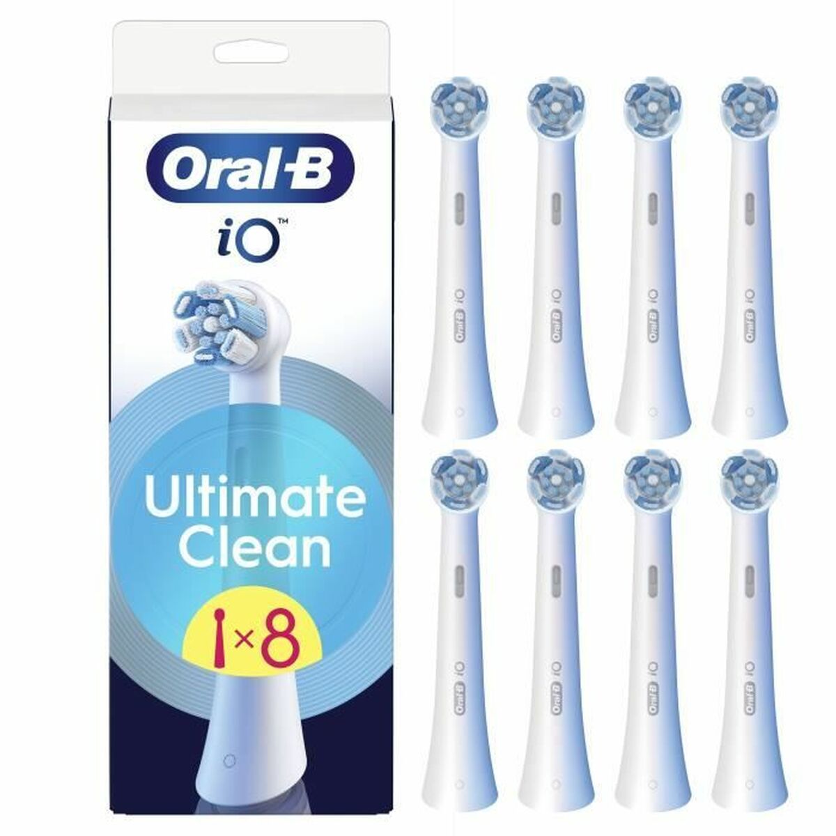 Ανταλλακτικό κεφαλής Oral-B