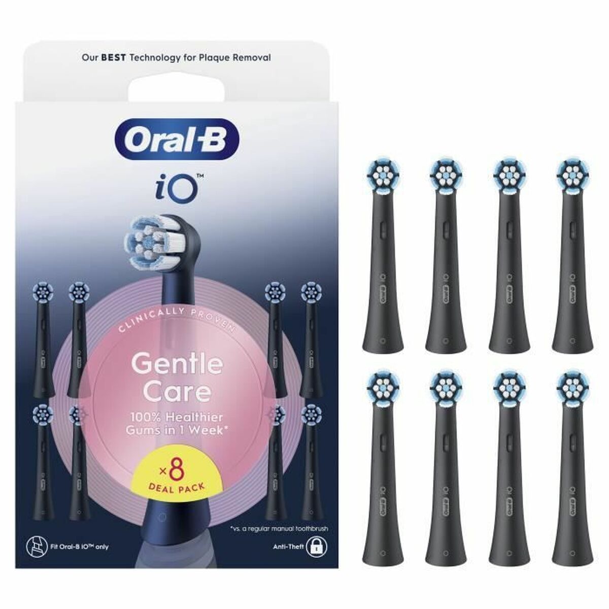 Ανταλλακτικό κεφαλής Oral-B