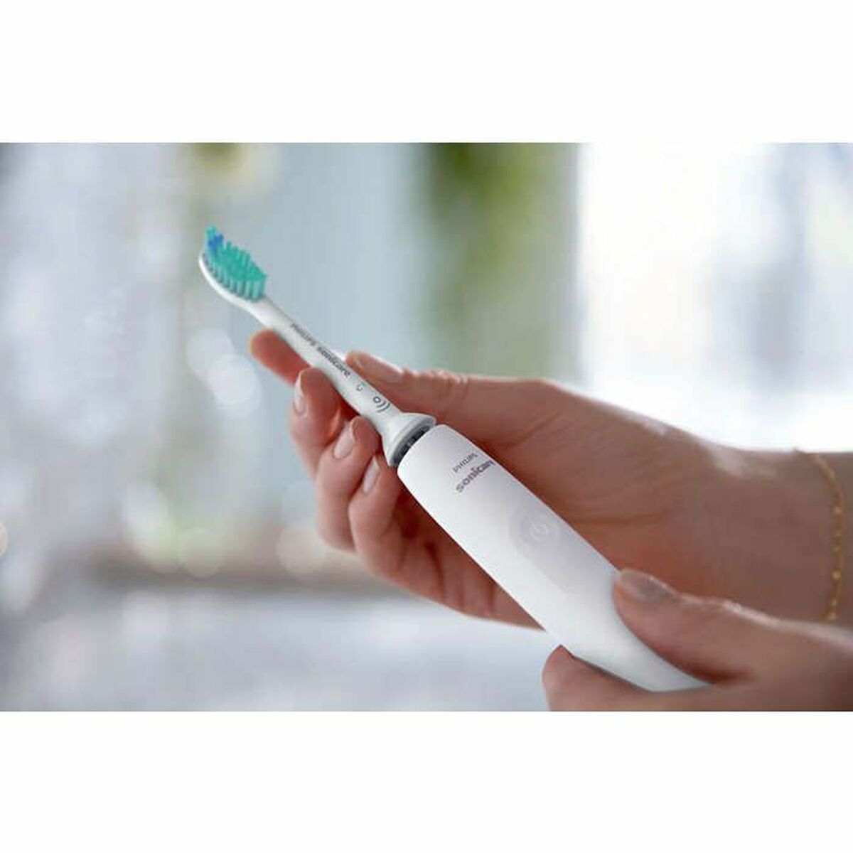 Ηλεκτρική οδοντόβουρτσα Philips HX3671/13 Λευκό