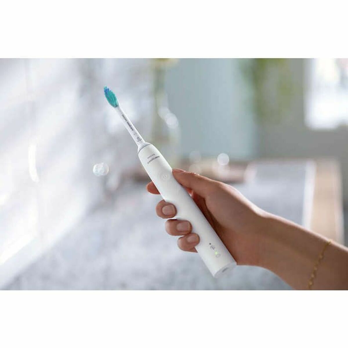 Ηλεκτρική οδοντόβουρτσα Philips HX3671/13 Λευκό
