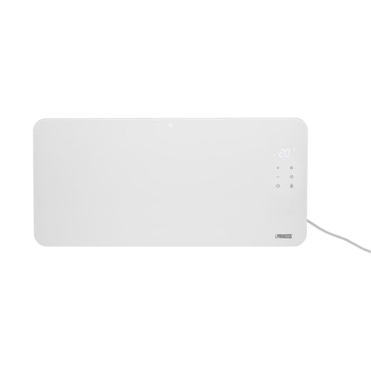 Θερμάστρα Princess CRISTAL SMART 2000W WIFI WH Λευκό 2000 W