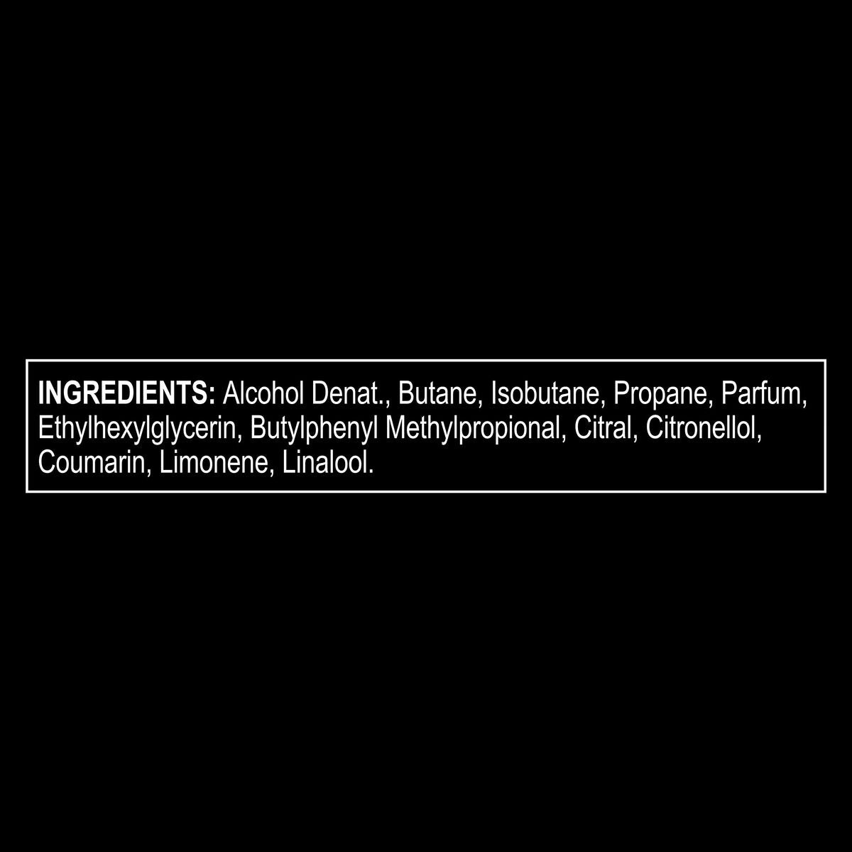 Αποσμητικό Spray Axe Apollo 150 ml 3 Τεμάχια