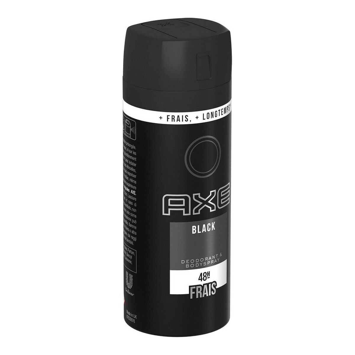 Αποσμητικό Spray Axe Black black 150 ml