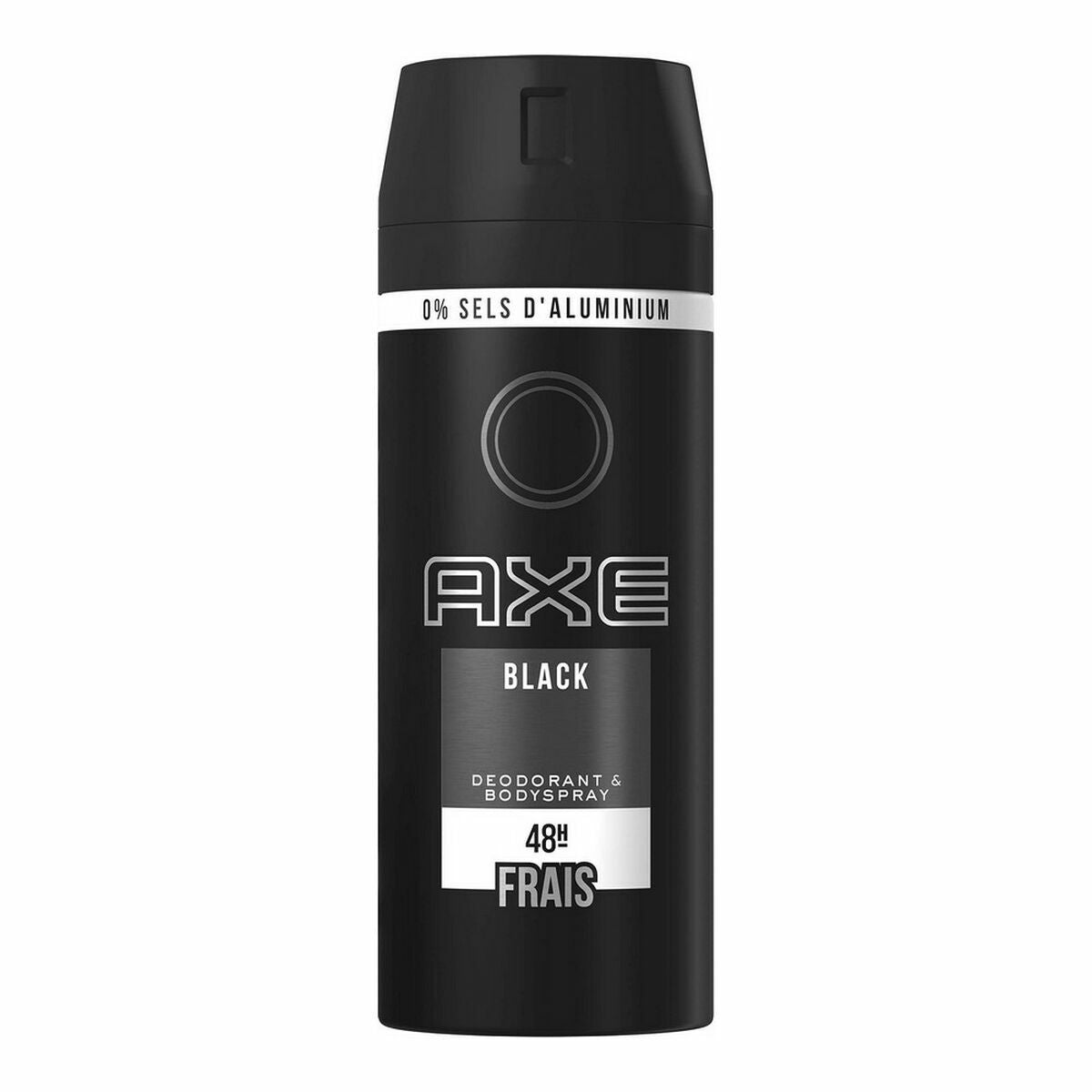 Αποσμητικό Spray Axe Black black 150 ml