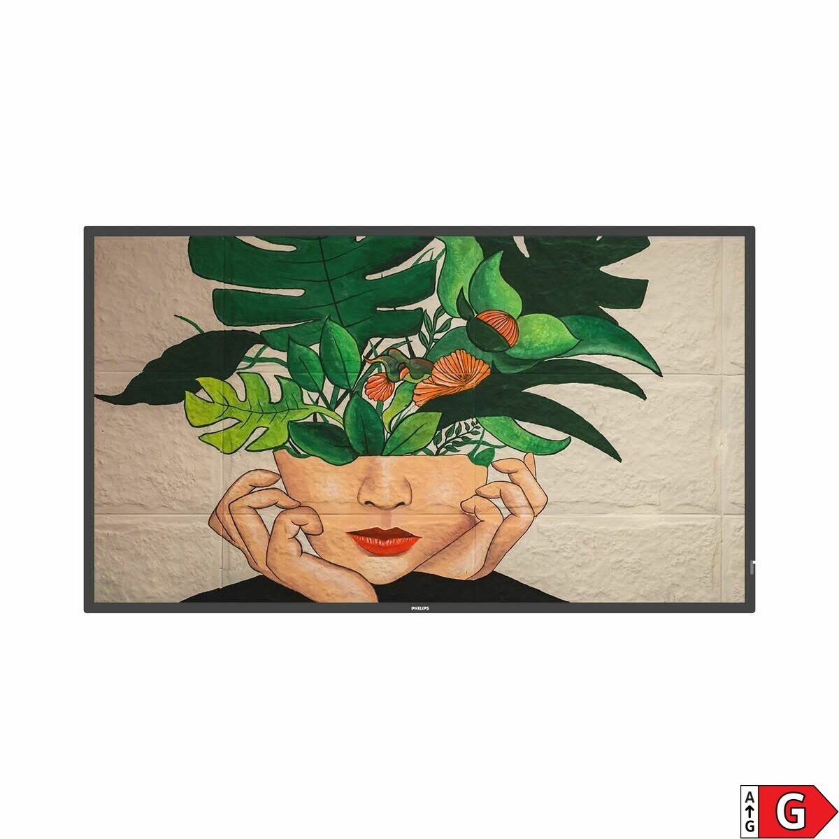 Οθόνη Videowall Philips 43BDL4511D/00 4K Ultra HD 43" 60 Hz LED