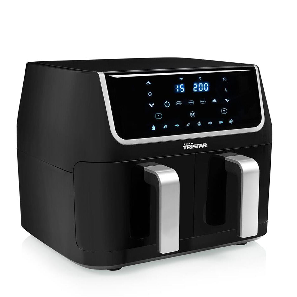 Φριτέζα με Αέρα Tristar FR6970 Μαύρο 1800 W (Ανακαινισμenα B)