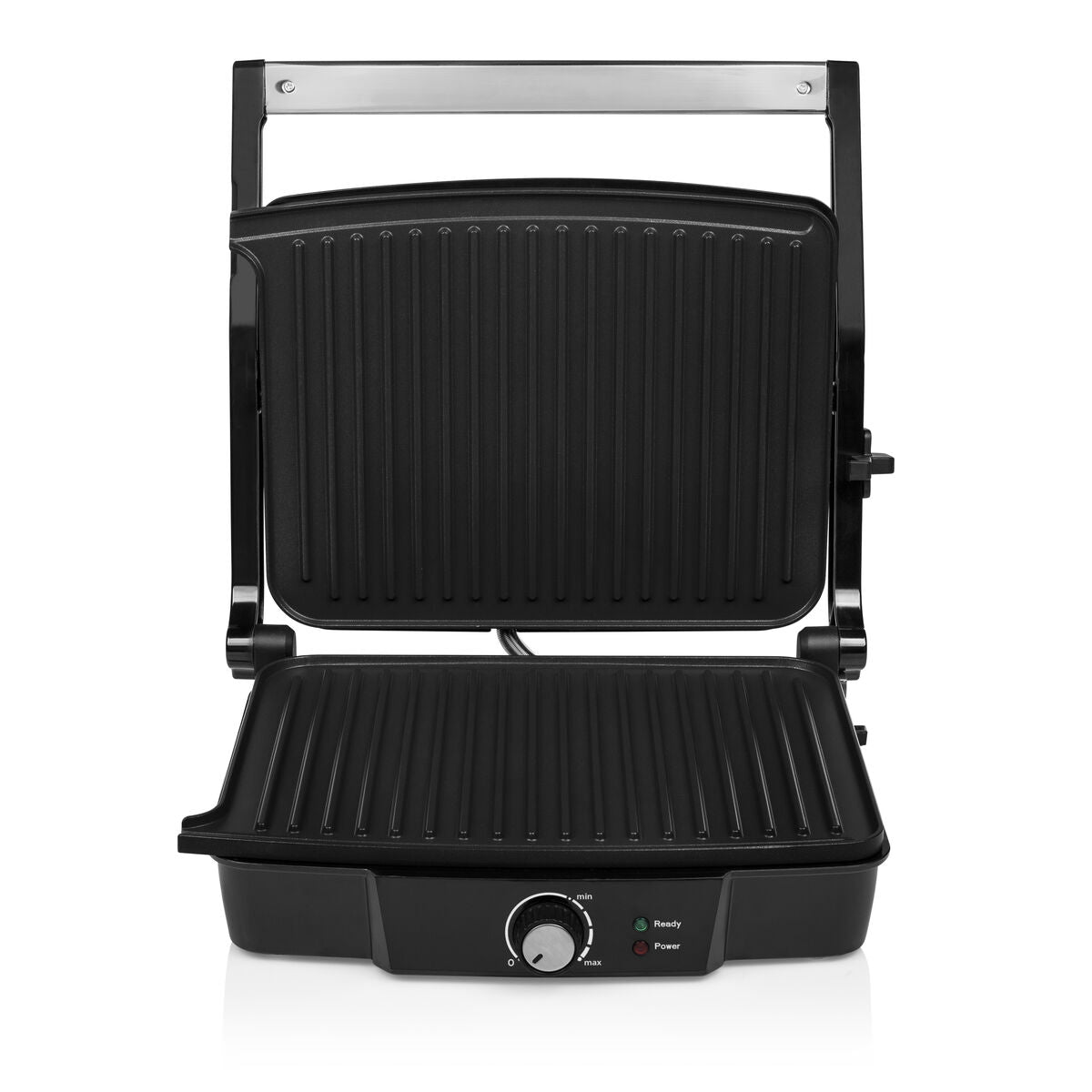 Εστίες Γκριλ Tristar GR-2853 Μαύρο 2000 W (Ανακαινισμenα B)