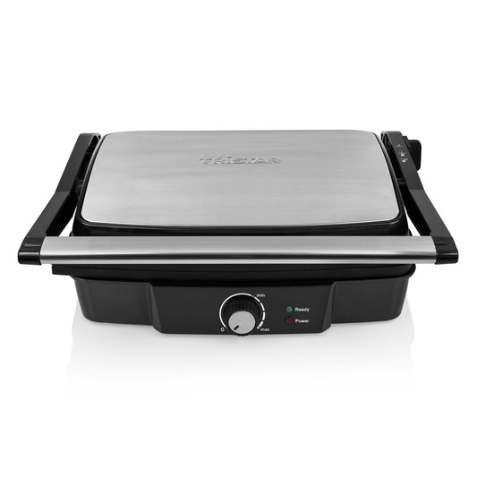Εστίες Γκριλ Tristar GR-2853 Μαύρο 2000 W (Ανακαινισμenα B)