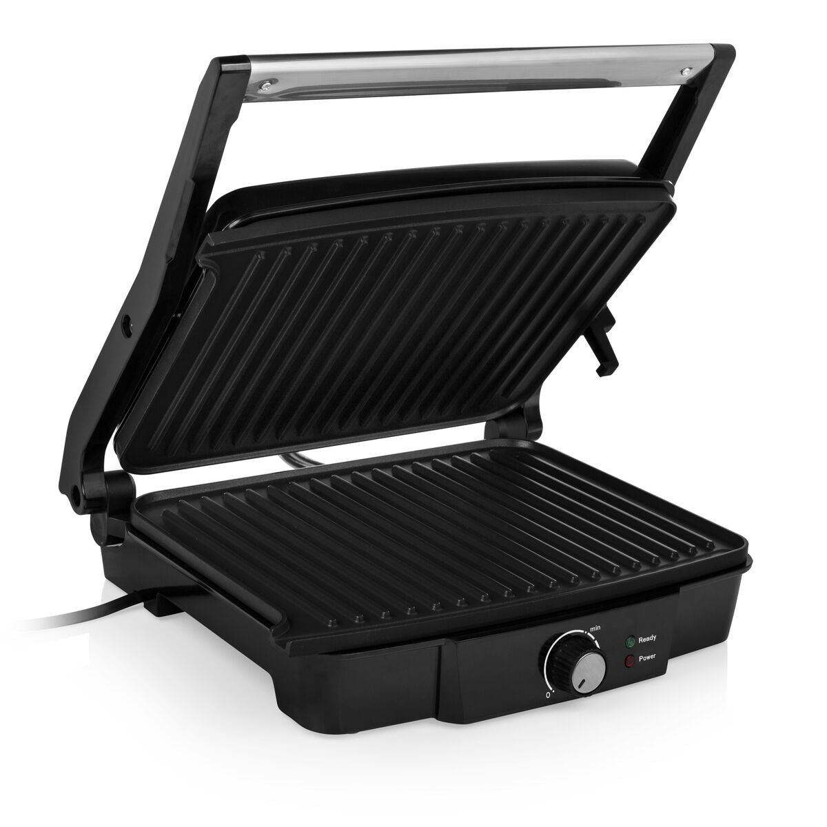 Εστίες Γκριλ Tristar GR-2853 Μαύρο 2000 W (Ανακαινισμenα B)