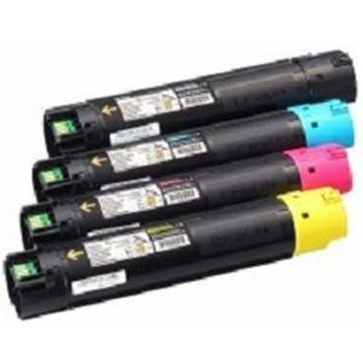 Τόνερ Epson C13S050656 Κίτρινο