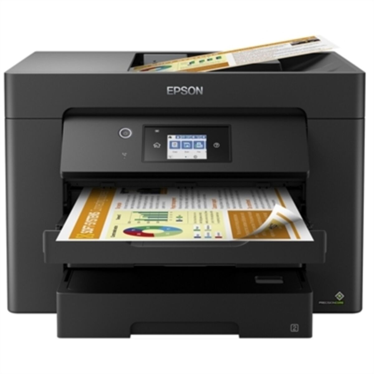 Εκτυπωτής Epson C11CH68403 25 ppm Wi-Fi