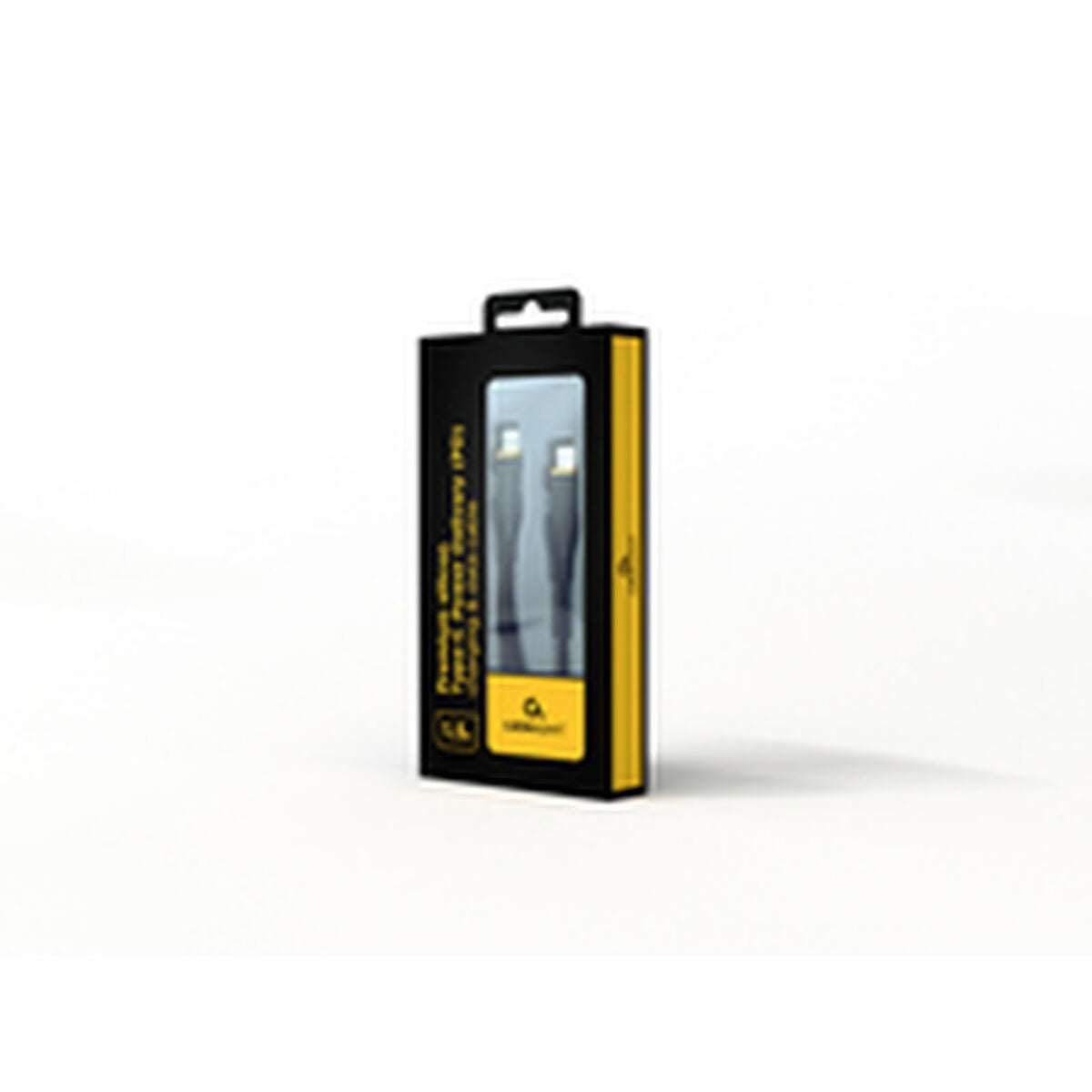 Φορτιστής GEMBIRD CC-USB2S-CMCM-1.5M-BK