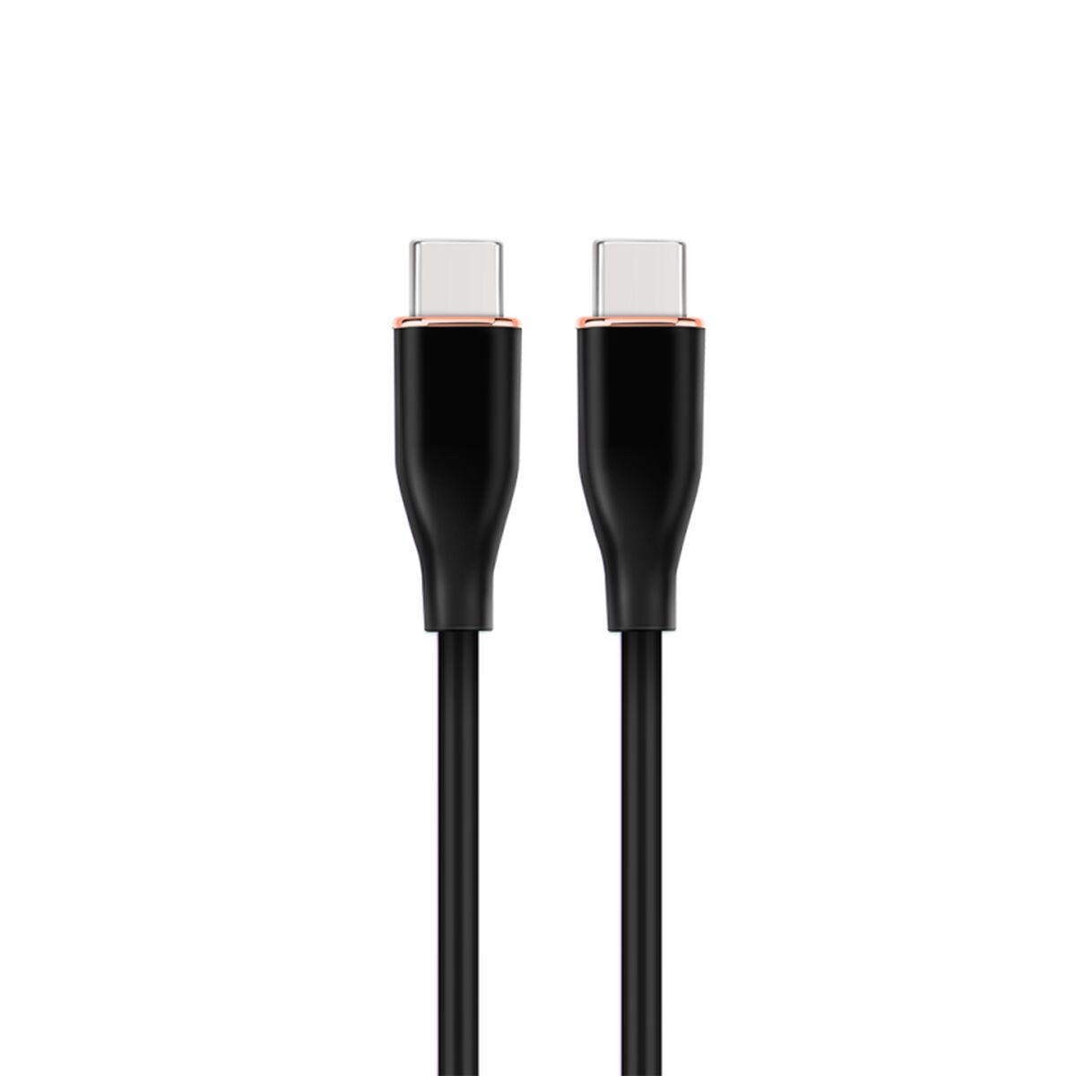 Φορτιστής GEMBIRD CC-USB2S-CMCM-1.5M-BK