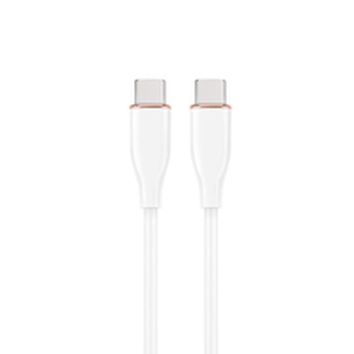 Φορτιστής GEMBIRD CC-USB2S-CMCM-1.5M-W