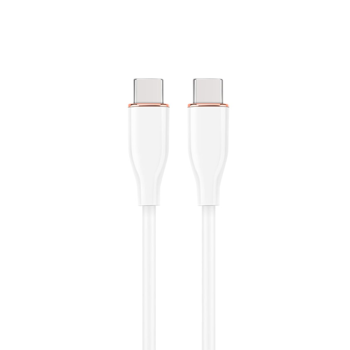 Φορτιστής GEMBIRD CC-USB2S-CMCM-1.5M-W