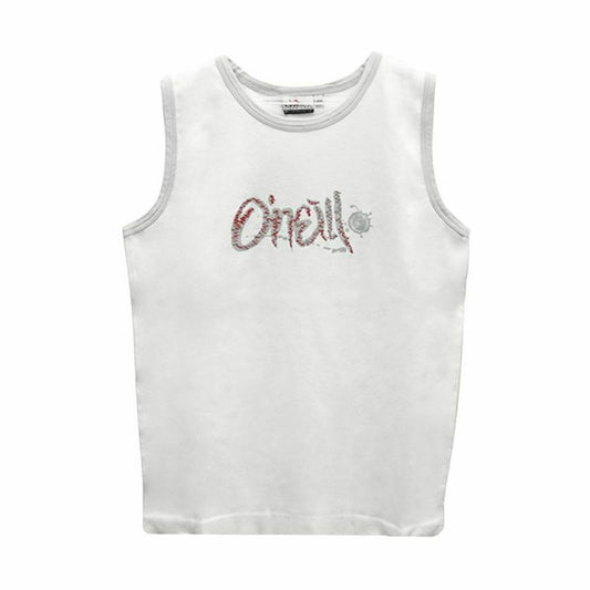 Παιδικó Tank Top O'Neill Λευκό