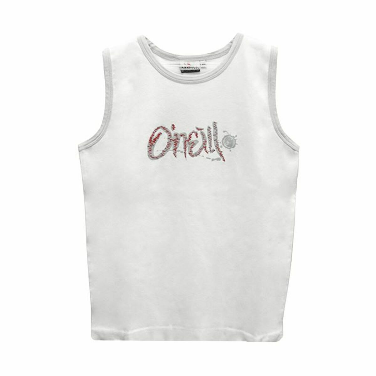 Παιδικó Tank Top O'Neill Λευκό