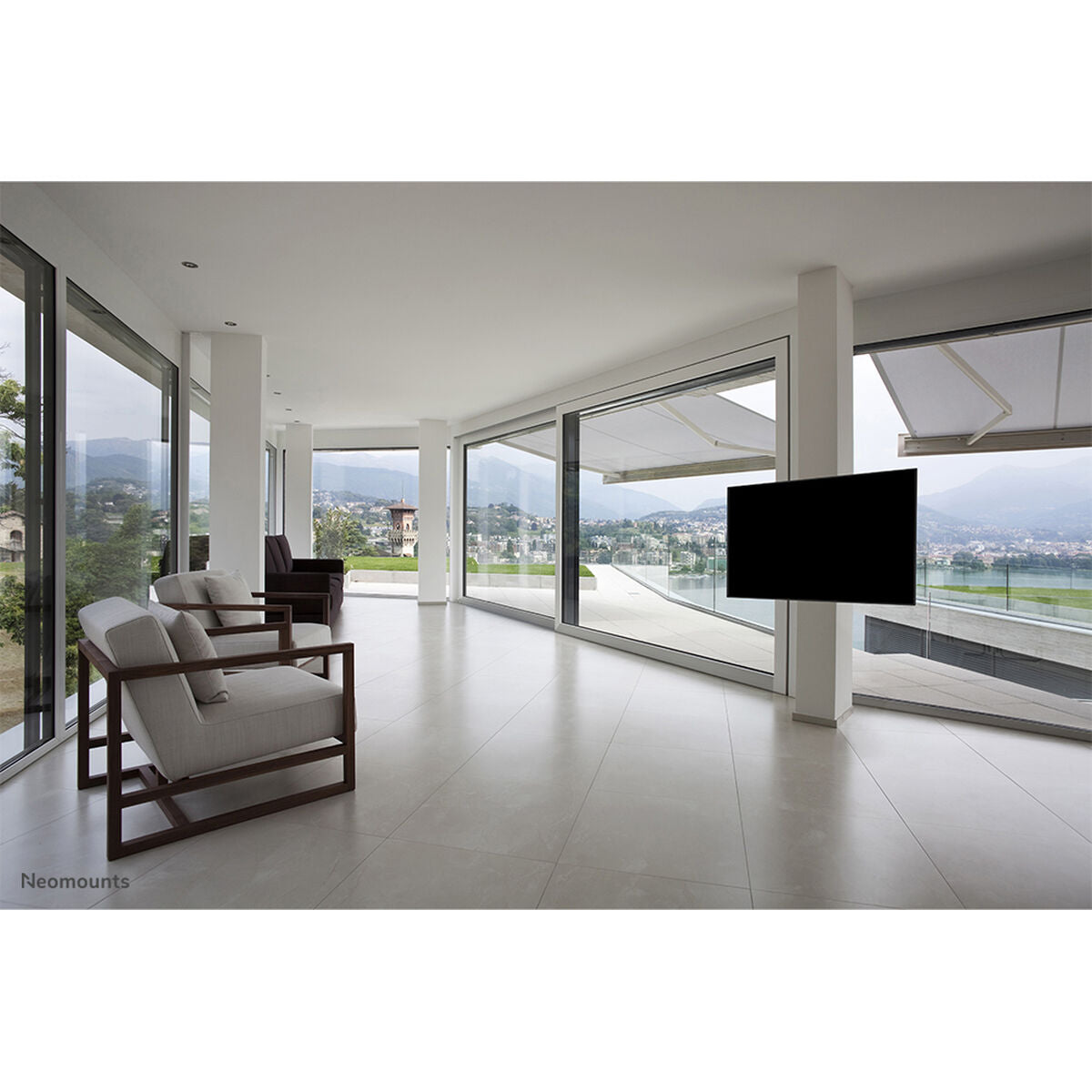 Βάση Τηλεόρασης Neomounts WL30S-910BL16 40" 75" 50 kg (Ανακαινισμenα C)
